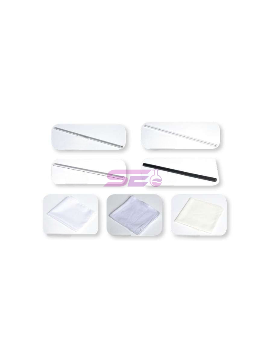 Frictional Rods and Pads